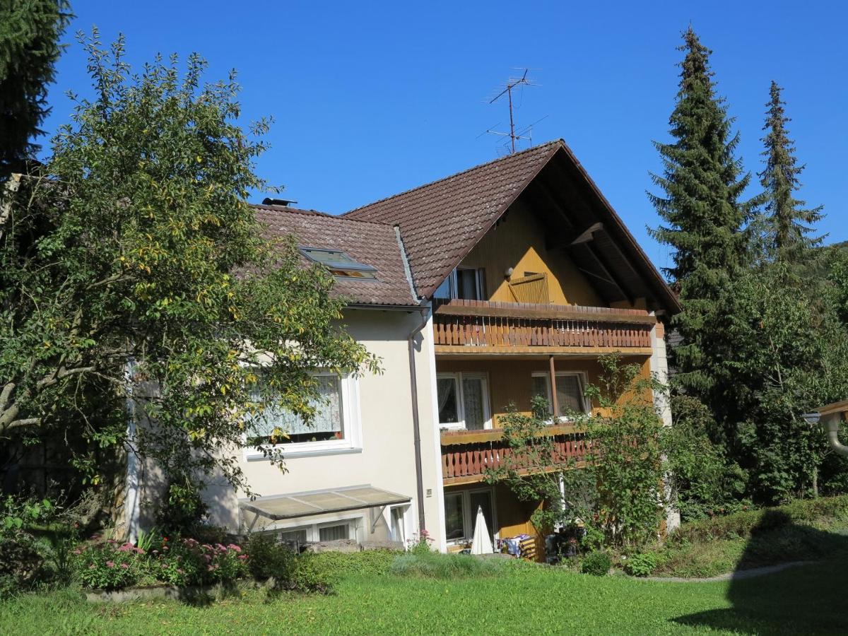 Ferienwohnung Helga Prokop Wellheim Exterior foto