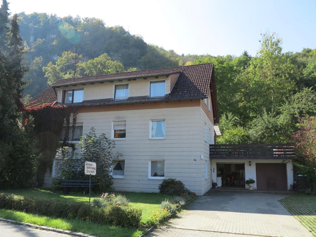 Ferienwohnung Helga Prokop Wellheim Exterior foto