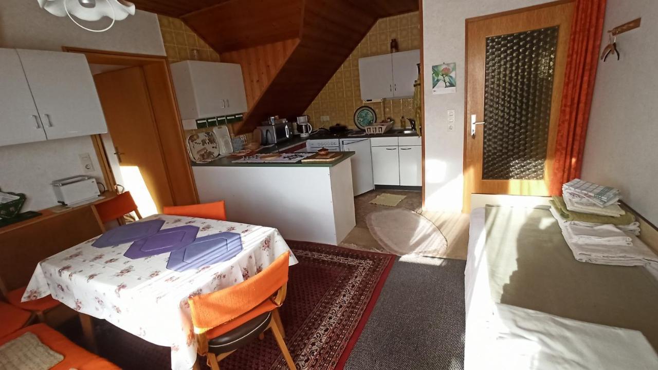 Ferienwohnung Helga Prokop Wellheim Exterior foto