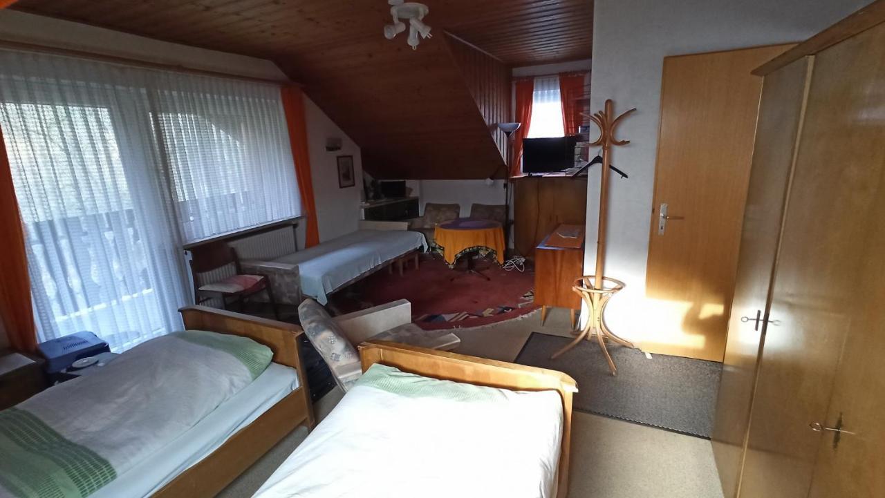 Ferienwohnung Helga Prokop Wellheim Exterior foto