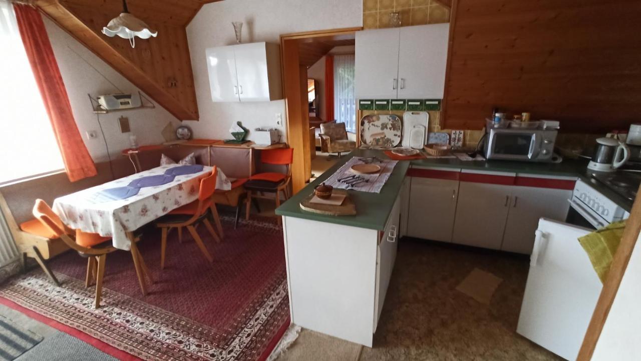 Ferienwohnung Helga Prokop Wellheim Exterior foto