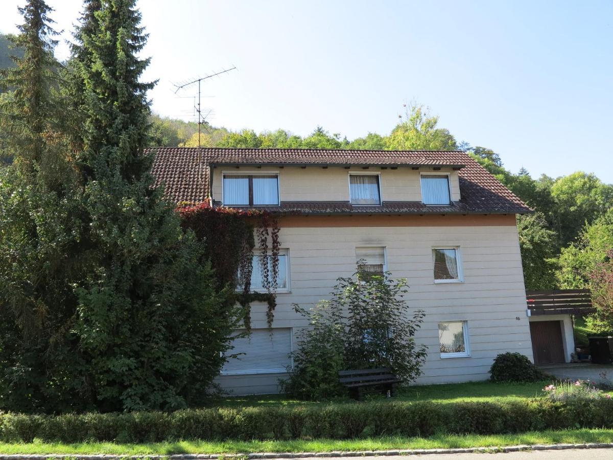 Ferienwohnung Helga Prokop Wellheim Exterior foto