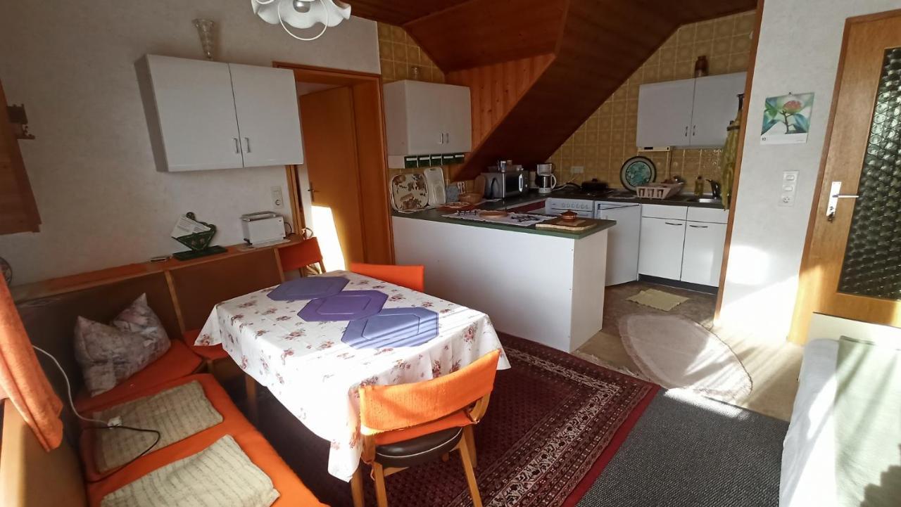 Ferienwohnung Helga Prokop Wellheim Exterior foto